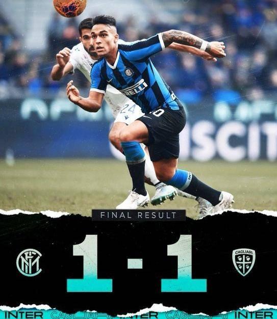  国际米兰旧将反戈一击助恩波利爆冷取胜  