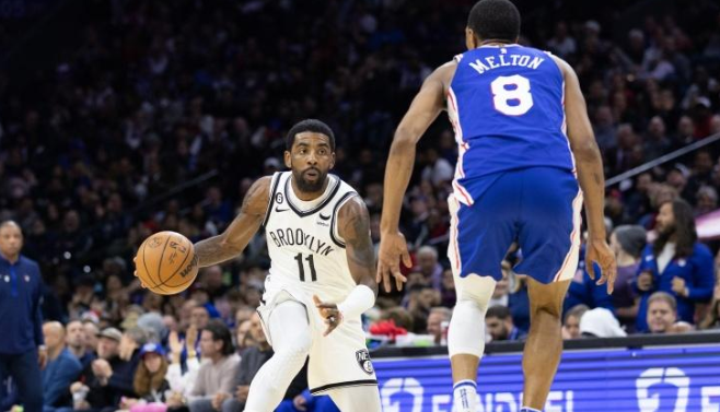  篮网本·西蒙斯复出战旧主，76人惨败引争议  